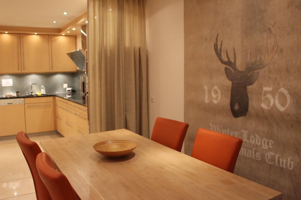 Laax Rancho Residence Exterior foto