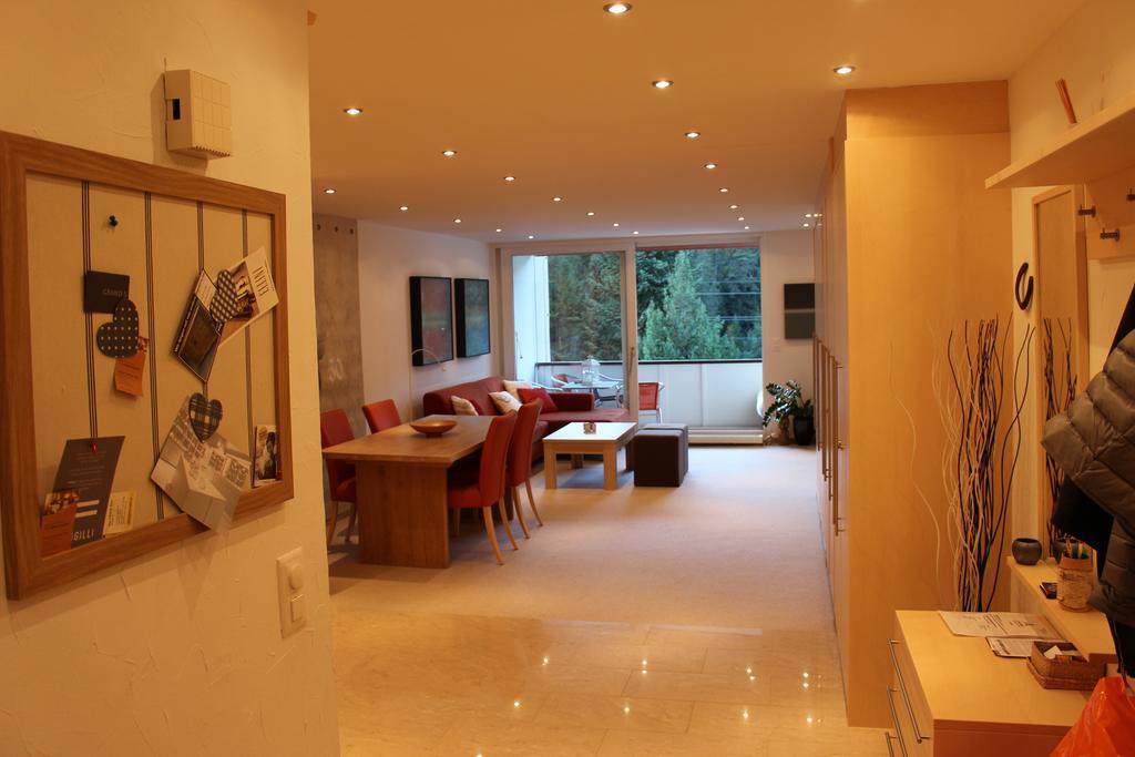 Laax Rancho Residence Exterior foto