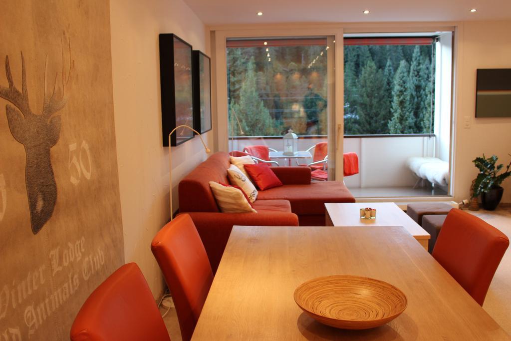 Laax Rancho Residence Exterior foto