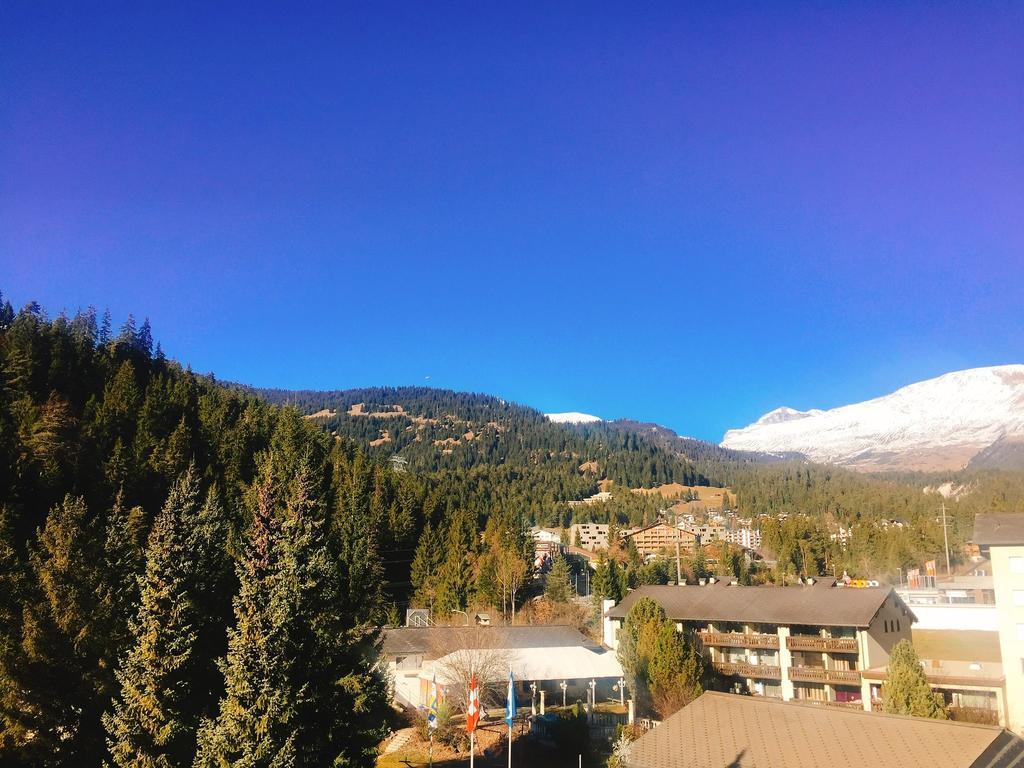 Laax Rancho Residence Exterior foto