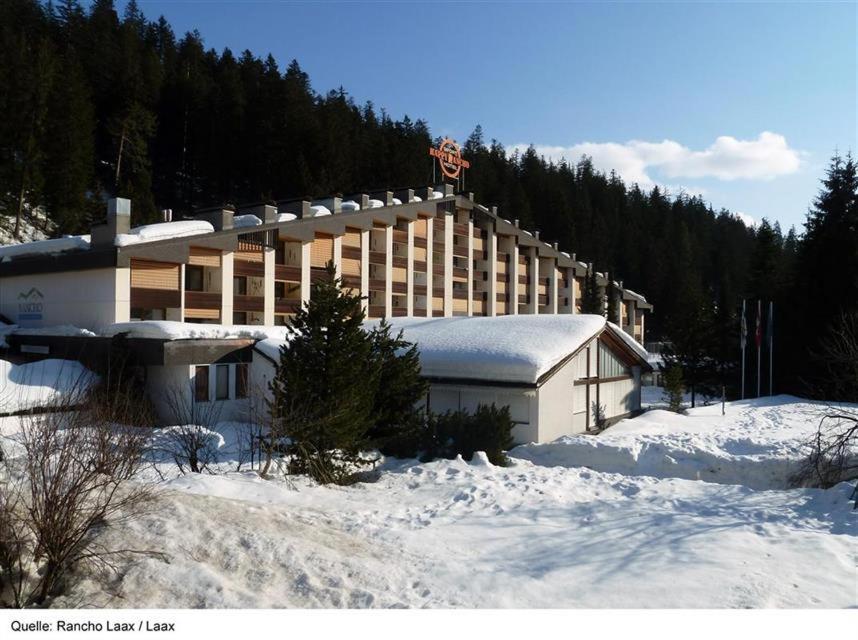 Laax Rancho Residence Exterior foto
