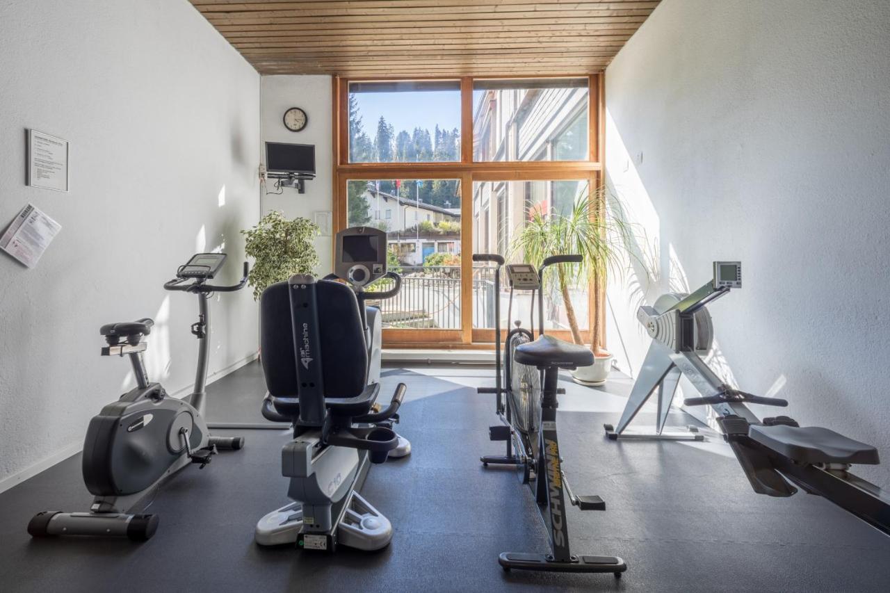 Laax Rancho Residence Exterior foto